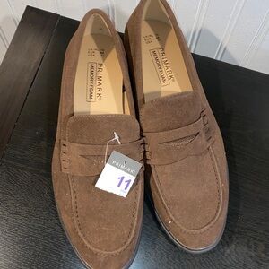 Primark Brown Slip-On Men's Loafers